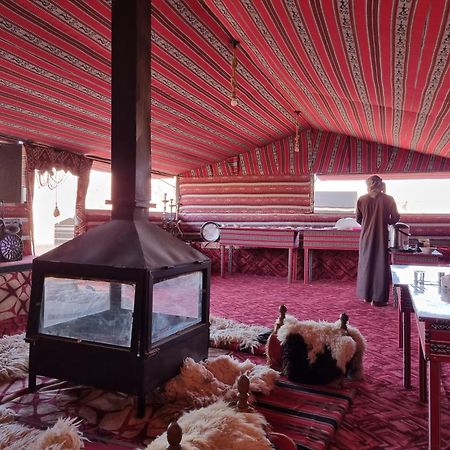 Wadi Rum Desert Heart Camp Екстер'єр фото