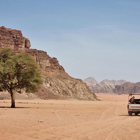 Wadi Rum Desert Heart Camp Екстер'єр фото