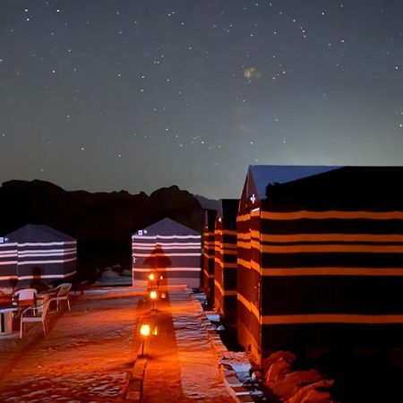 Wadi Rum Desert Heart Camp Екстер'єр фото