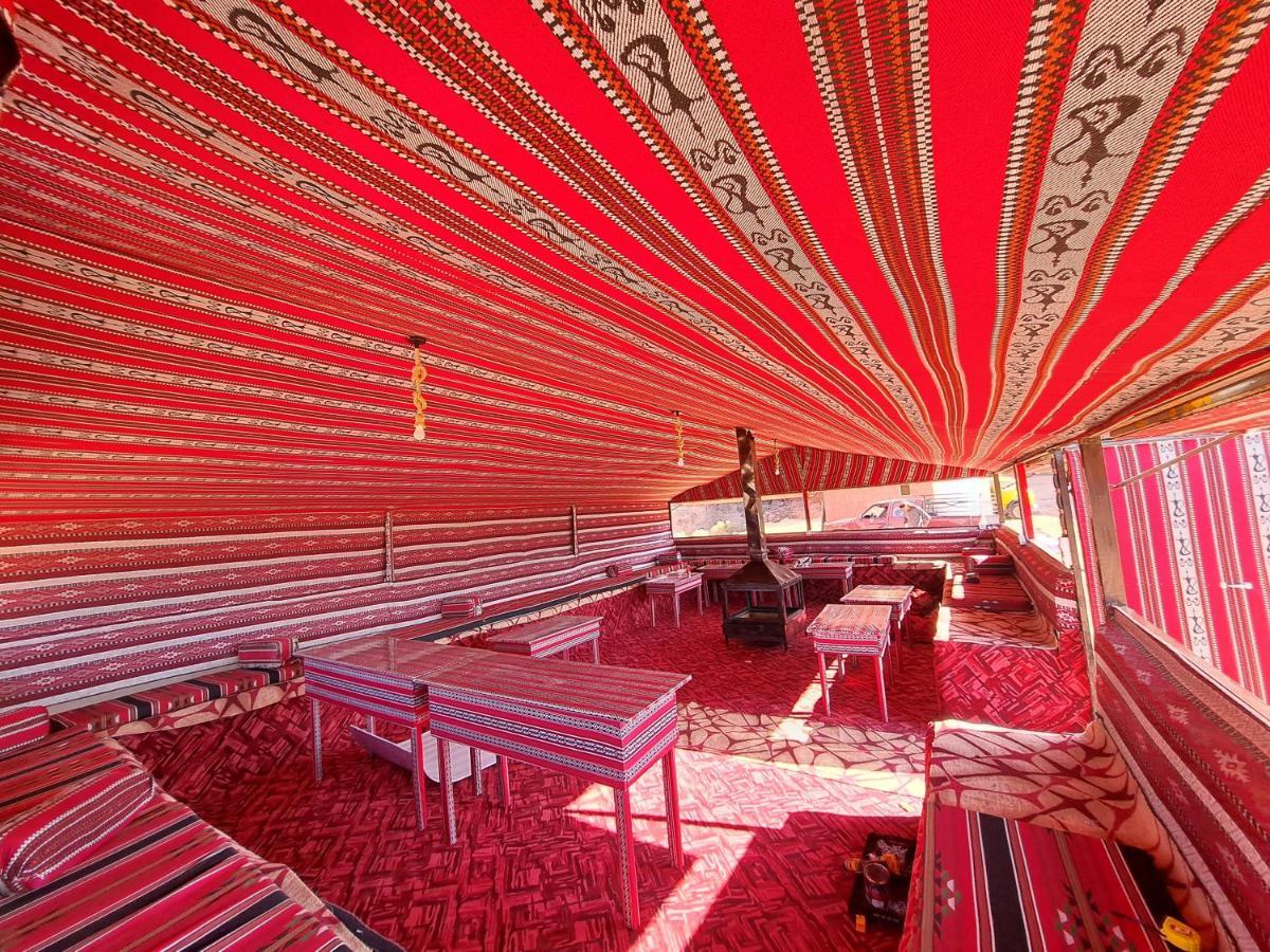 Wadi Rum Desert Heart Camp Екстер'єр фото