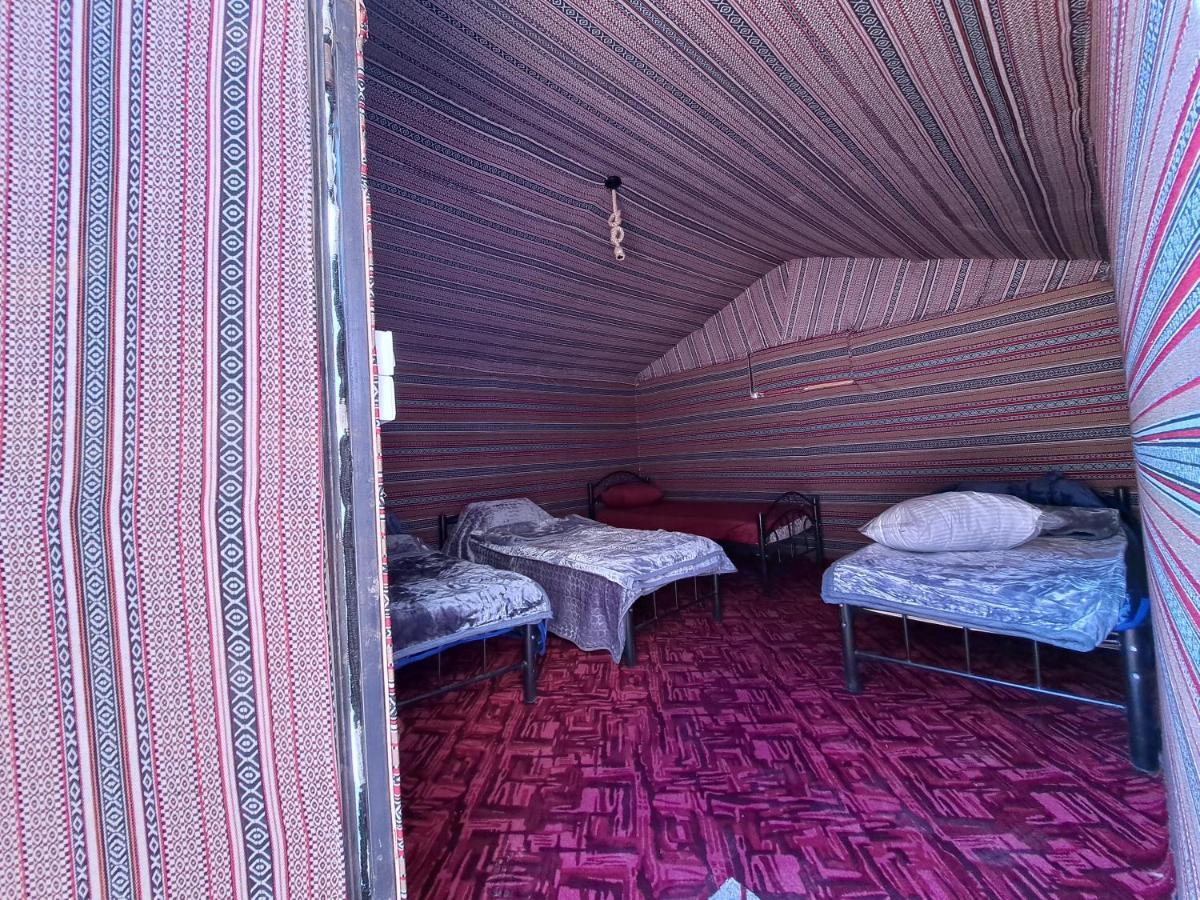 Wadi Rum Desert Heart Camp Екстер'єр фото