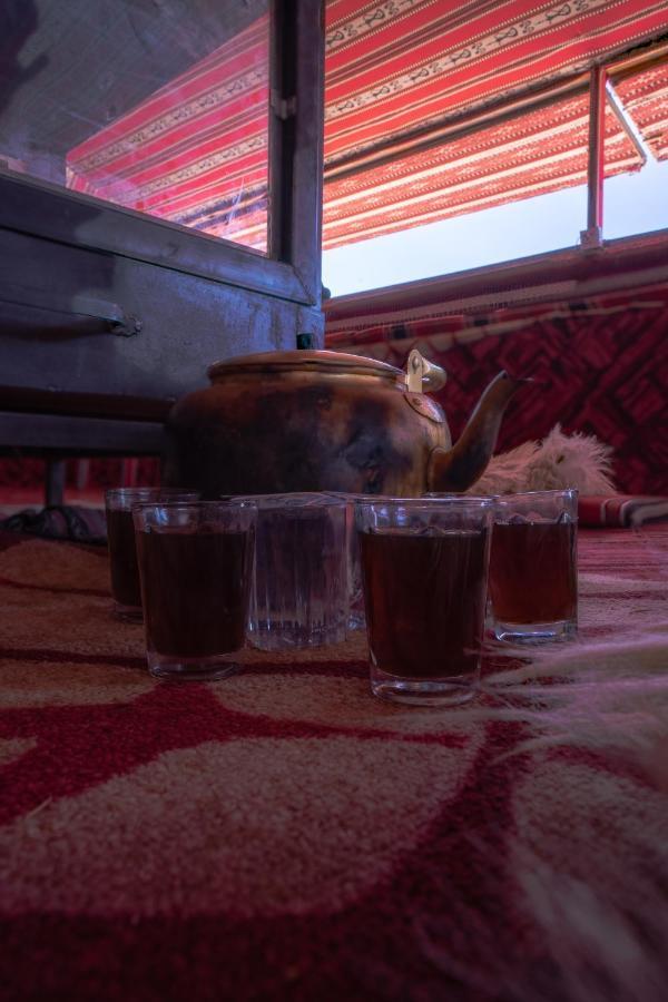 Wadi Rum Desert Heart Camp Екстер'єр фото