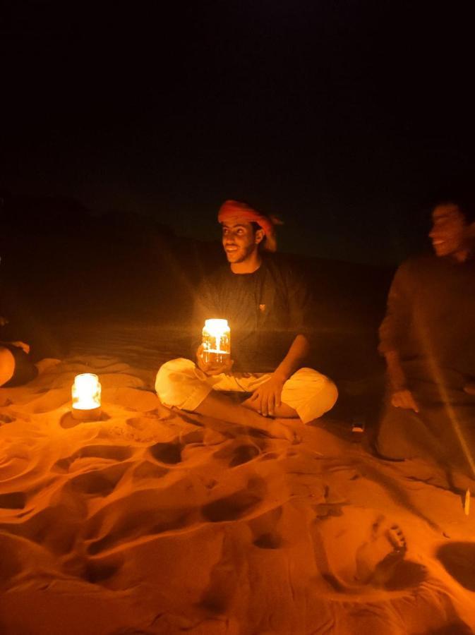 Wadi Rum Desert Heart Camp Екстер'єр фото