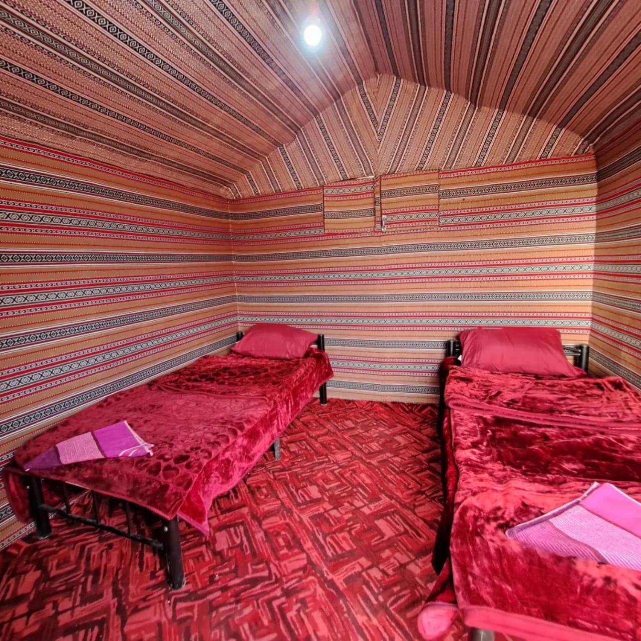 Wadi Rum Desert Heart Camp Екстер'єр фото