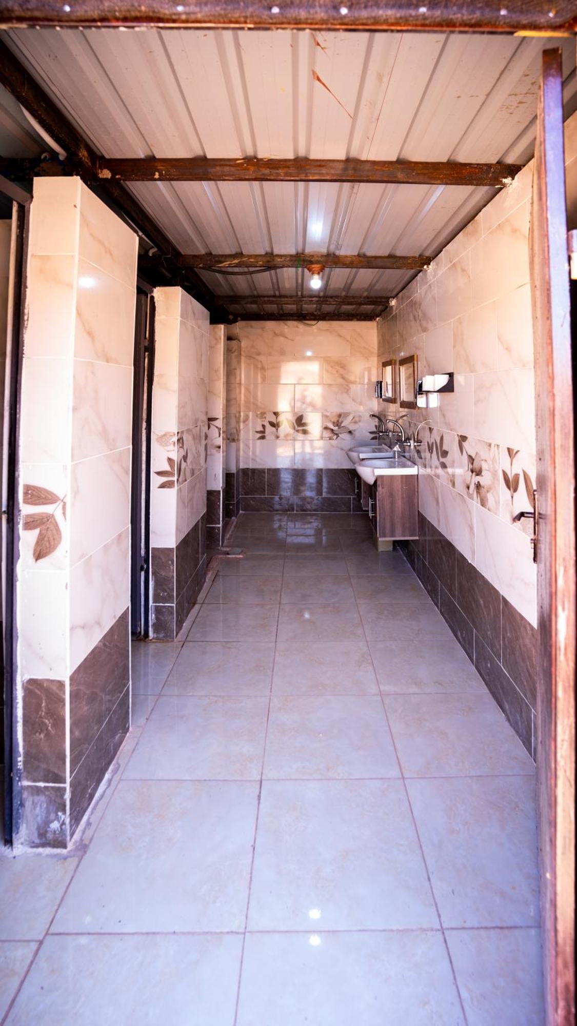 Wadi Rum Desert Heart Camp Екстер'єр фото