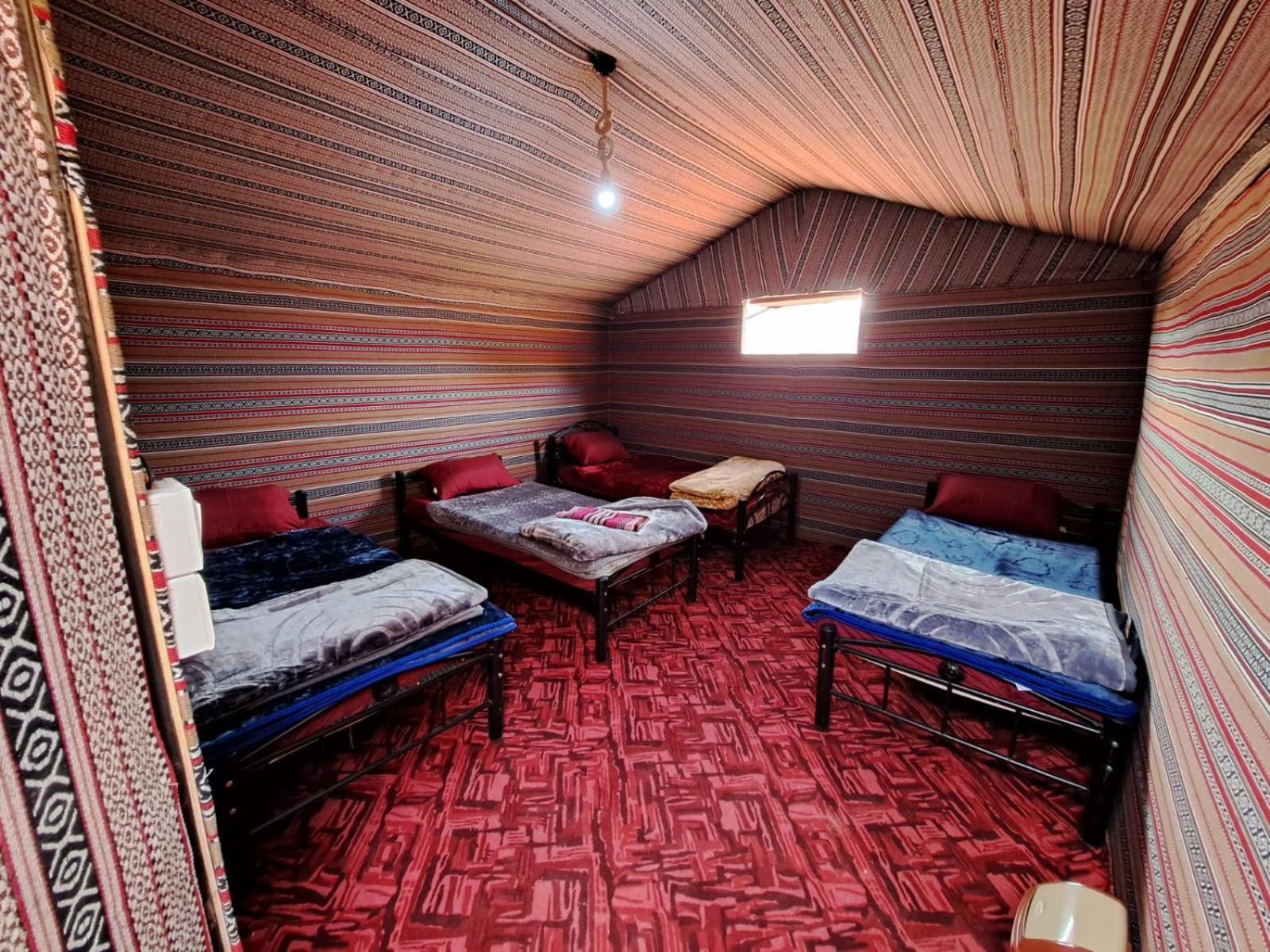 Wadi Rum Desert Heart Camp Екстер'єр фото