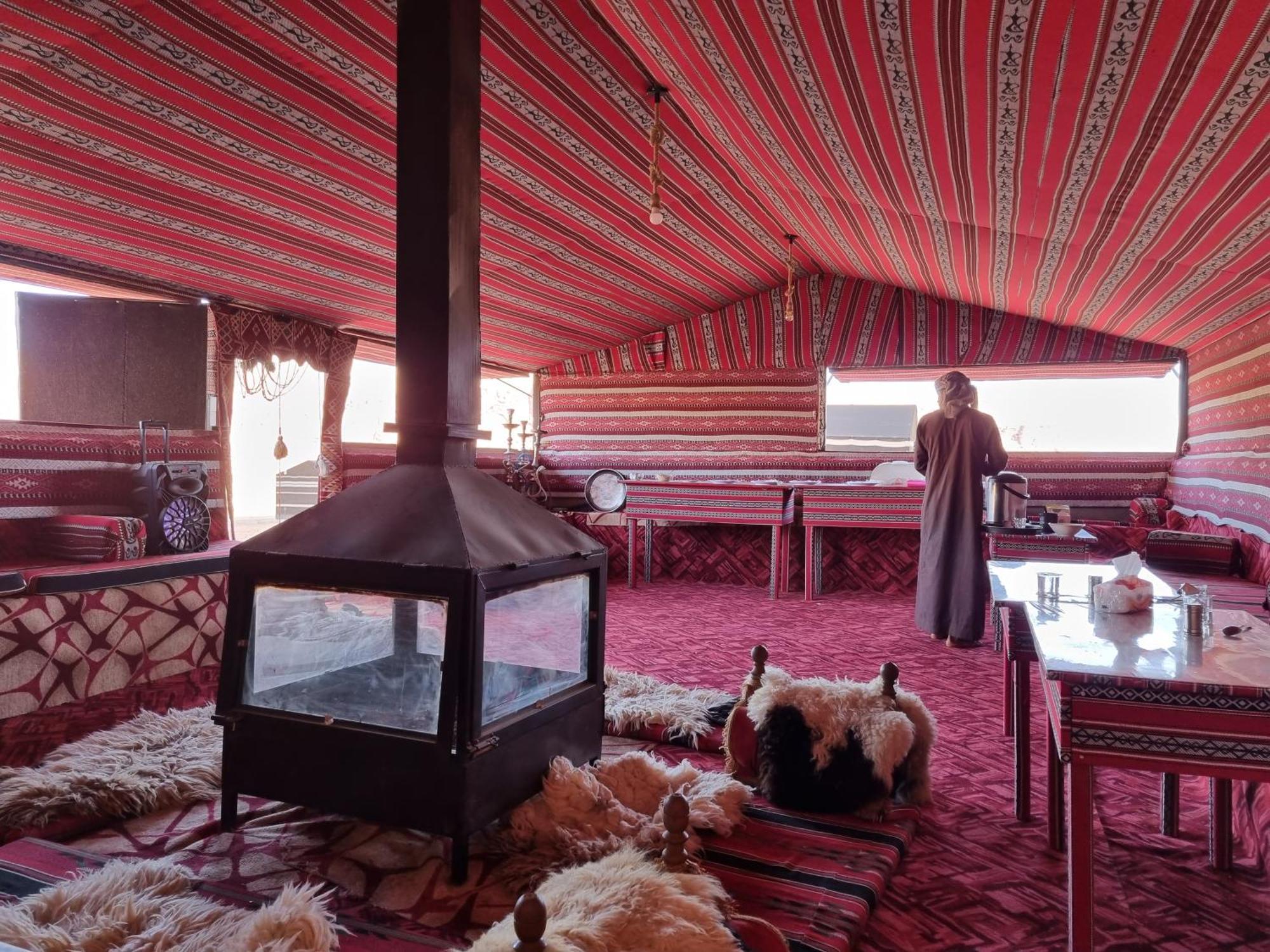Wadi Rum Desert Heart Camp Екстер'єр фото