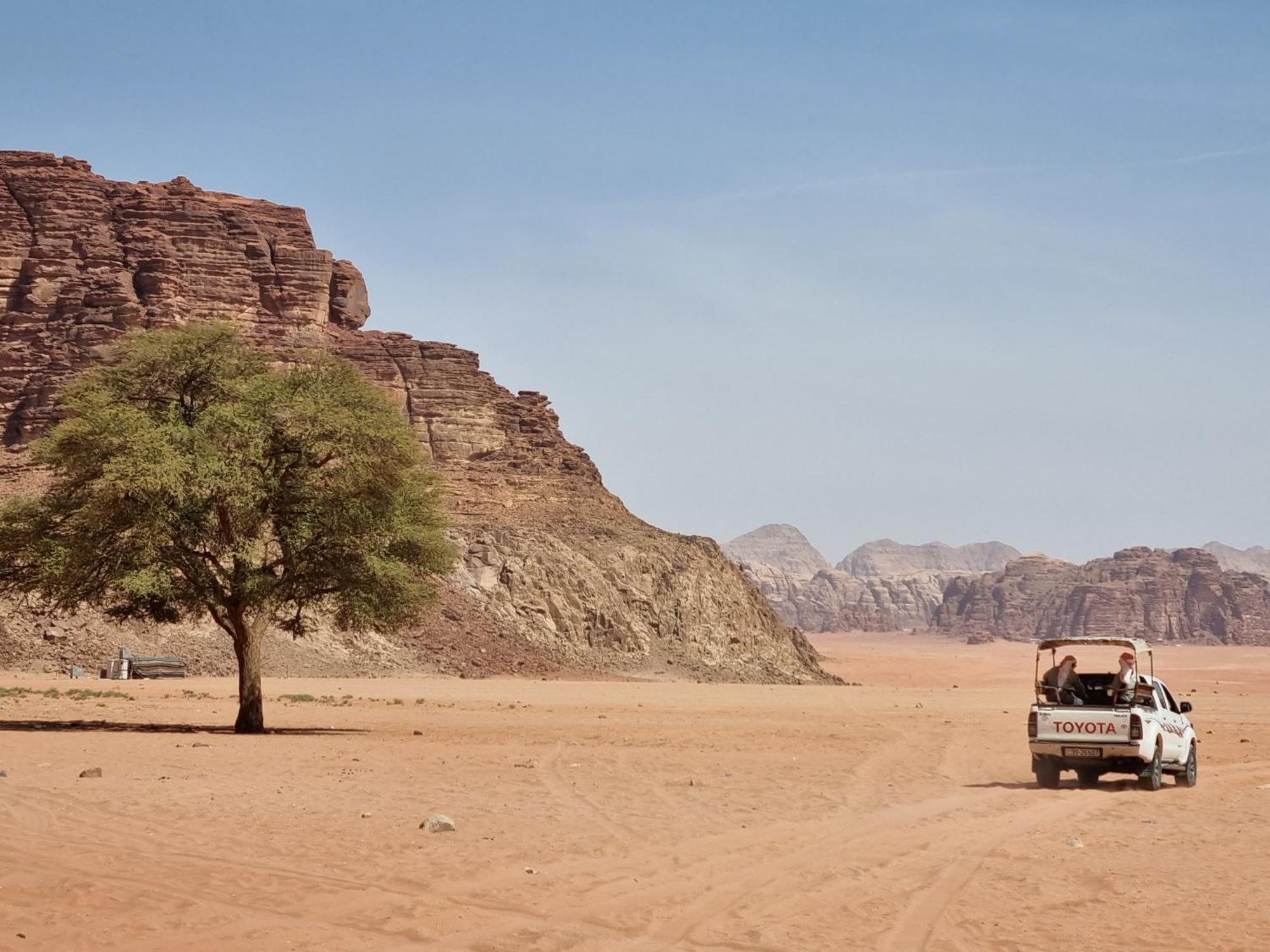 Wadi Rum Desert Heart Camp Екстер'єр фото