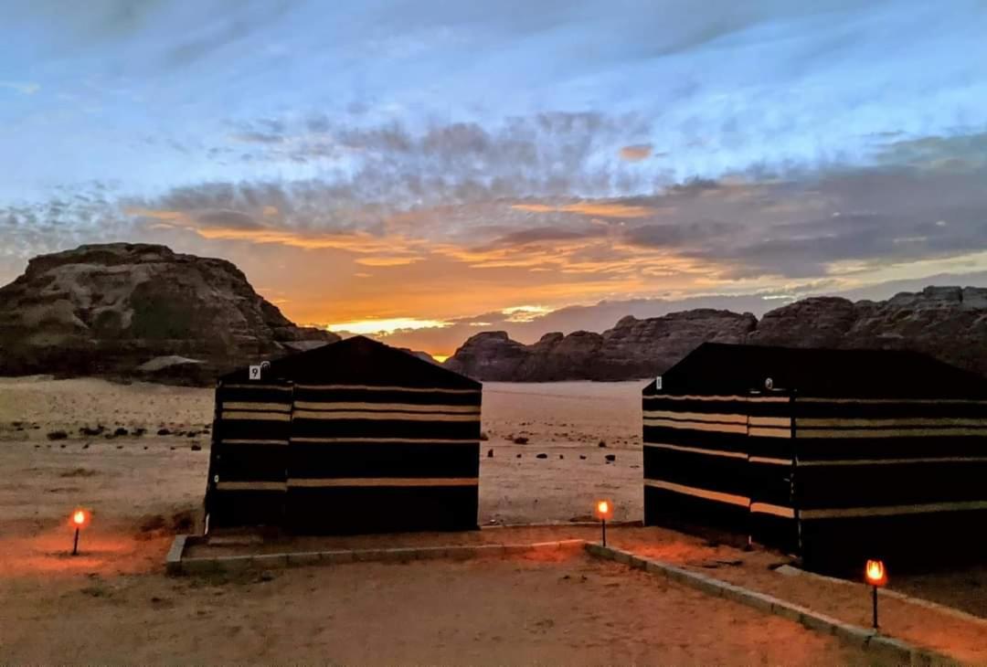 Wadi Rum Desert Heart Camp Екстер'єр фото