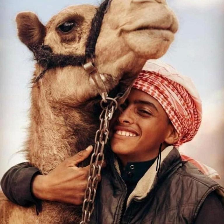 Wadi Rum Desert Heart Camp Екстер'єр фото