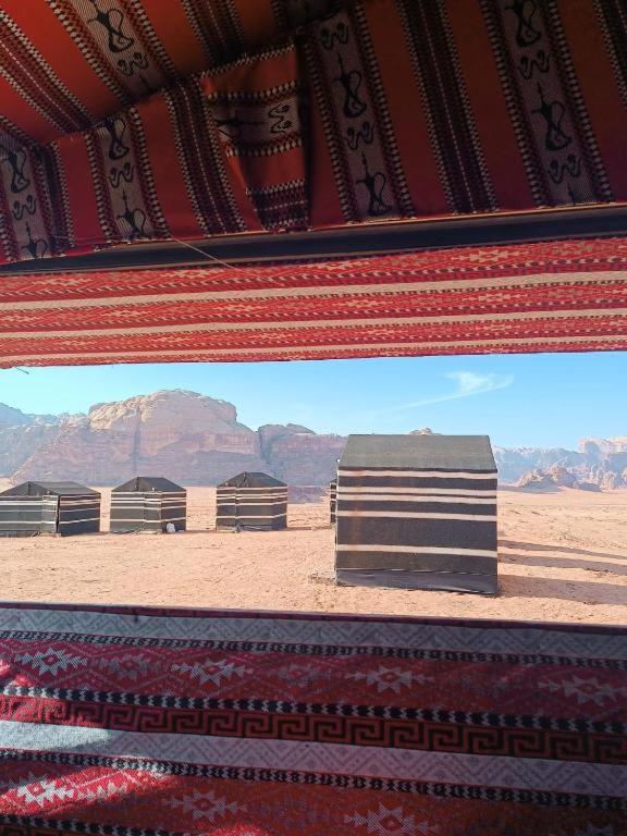 Wadi Rum Desert Heart Camp Екстер'єр фото