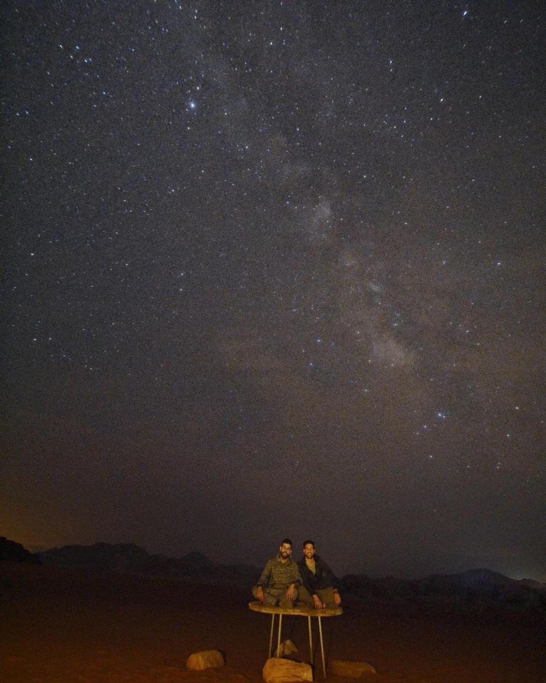 Wadi Rum Desert Heart Camp Екстер'єр фото